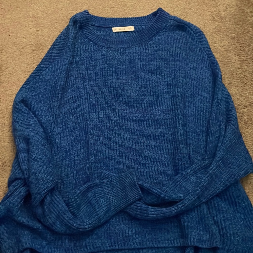 blue small
